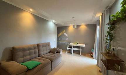 Apartamento com 3 quartos à venda na Rua Doutor Herculano Gouvea Neto, 460, Loteamento Parque São Martinho, Campinas, 64 m2 por R$ 430.000