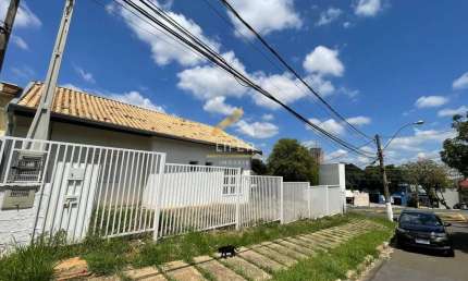 Casa comercial à venda na Rua Nova Aliança, 40, Chácara da Barra, Campinas, 167 m2 por R$ 760.000