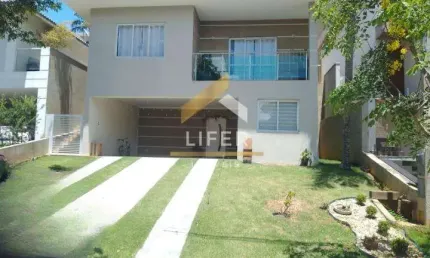 Casa em condomínio fechado com 3 quartos à venda na Avenida João Páffaro, 2000, Pinheirinho, Vinhedo, 205 m2 por R$ 1.390.000