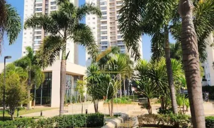 Apartamento com 2 quartos à venda na Rua Luiz Otávio, 2245, Parque Rural Fazenda Santa Cândida, Campinas, 74 m2 por R$ 990.000