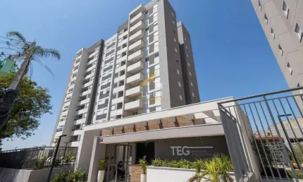 Apartamento com 2 quartos à venda na Rua Armando Strazzacappa, 54, Parque Rural Fazenda Santa Cândida, Campinas, 55 m2 por R$ 650.000