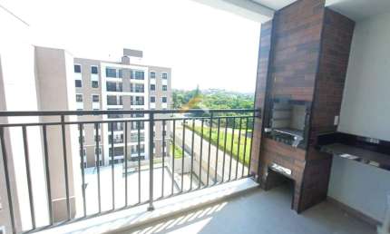 Apartamento com 2 quartos à venda na Avenida Wellman Galvão de França Rangel, 4100, Swiss Park, Campinas, 77 m2 por R$ 760.000