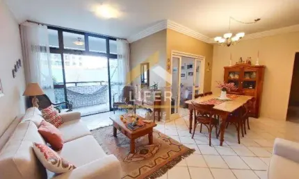 Apartamento com 3 quartos à venda na rua hermantino coelho, 901, fazenda santa cândida, campinas, 150 m2 por r$ 920.000
