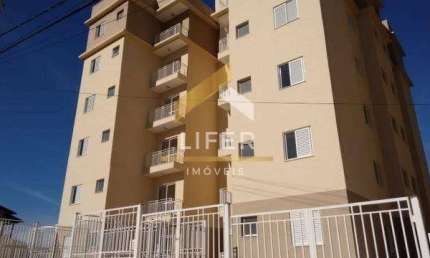 Apartamento com 2 quartos à venda na Rua Eliana de Castro, 136, Jardim Monte Verde, Valinhos, 60 m2 por R$ 390.000