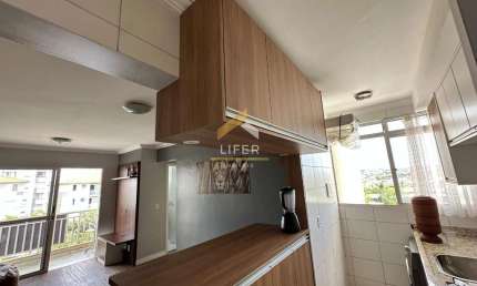 Apartamento com 2 quartos à venda na Rua Maria Aparecida de Camargo Romão, 315, Jardim Nova Hortolândia I, Hortolândia, 49 m2 por R$ 255.000