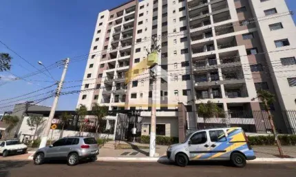 Apartamento com 3 quartos à venda na Rua Lauro Vannucci, 997, Parque Rural Fazenda Santa Cândida, Campinas, 74 m2 por R$ 760.000