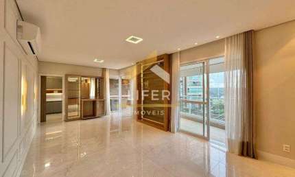 Apartamento com 3 quartos à venda na Rua Francisco Glicério, 1620, Vila Embaré, Valinhos, 183 m2 por R$ 2.800.000