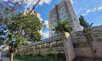 Apartamento com 3 quartos à venda na Rua Francisco Glicério, 1620, Vila Embaré, Valinhos, 185 m2 por R$ 2.800.000