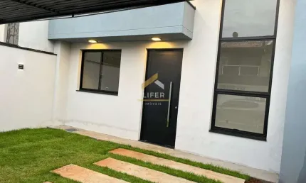Casa com 3 quartos à venda na Angiolina Anselmi Ermani, 357, Jardim Marambaia, Jundiaí, 94 m2 por R$ 690.000