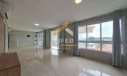 Apartamento com 4 quartos à venda na Rua Francisco Glicério, 1620, Vila Embaré, Valinhos, 247 m2 por R$ 3.600.000