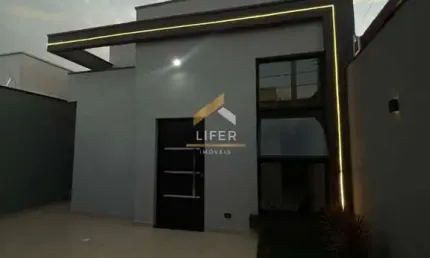Casa com 3 quartos à venda na Emilio Lopes Cruz Junior, 240, Jardim Belo Horizonte, Indaiatuba, 84 m2 por R$ 720.000