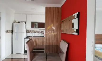 Apartamento com 2 quartos à venda na Rua Miguel João Jorge, 380, Jardim São José, Campinas, 42 m2 por R$ 250.000