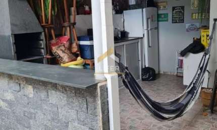 Casa com 2 quartos à venda na Rua Paulo Rubens Nunes Felippe, 100, Parque Camélias, Campinas, 70 m2 por R$ 372.500