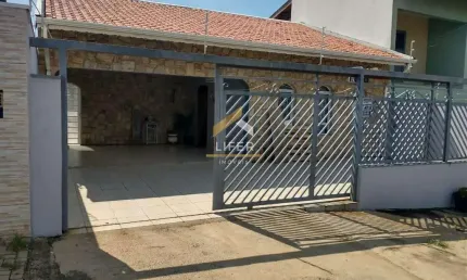 Casa com 3 quartos à venda na Rua João Antunes Maciel, 467, Parque Via Norte, Campinas, 180 m2 por R$ 550.000