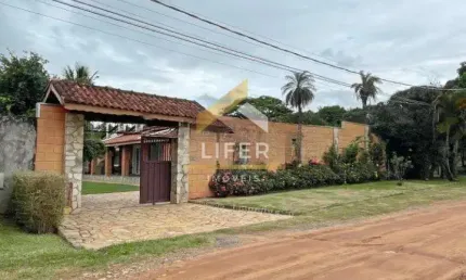 Chácara / sítio com 5 quartos à venda na rua otacílio prudente, 144, recanto dos dourados, campinas, 380 m2 por r$ 750.000