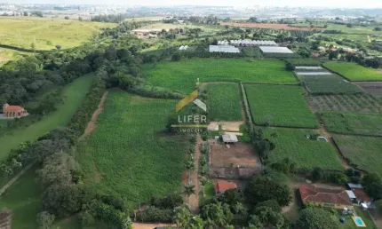 Terreno à venda na Estrada Municipal Adelina Segantini Cerqueira Leite, 01, Chácara São Rafael, Campinas por R$ 27.890.000