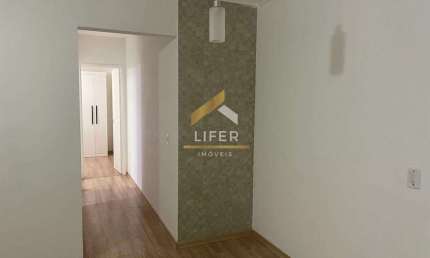 Apartamento com 2 quartos à venda na Rua Vitório Randi, 135, Jardim Alto da Boa Vista, Valinhos, 47 m2 por R$ 280.000