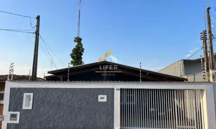 Casa com 4 quartos à venda na Cherubim Santarém, 425, Jardim Planalto, Campinas, 150 m2 por R$ 630.000