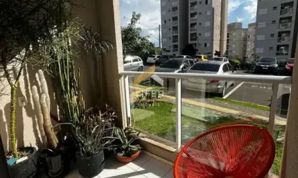 Kitnet / Stúdio à venda na Avenida Remo Oscar Beseggio, 975, Parque das Colinas, Valinhos, 49 m2 por R$ 275.999