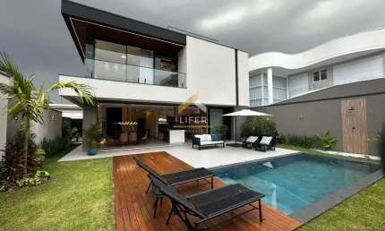 Casa em condomínio fechado com 3 quartos à venda na avenida dermival bernardes siqueira, 016, swiss park, campinas, 284 m2 por r$ 3.500.000