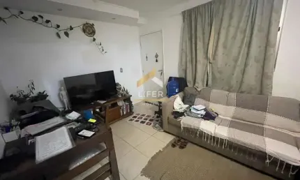 Apartamento com 2 quartos à venda na Avenida Doutor Carlos de Campos, 875, Vila Satúrnia, Campinas, 45 m2 por R$ 190.000