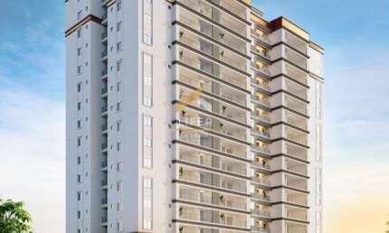Apartamento com 3 quartos à venda na Avenida José Bonifácio, 2712, Jardim das Paineiras, Campinas, 125 m2 por R$ 1.600.571