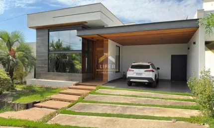 Casa em condomínio fechado com 3 quartos à venda na Avenida Bernardino Bonavita, 2010, Jardim Residencial Helvétia Park I, Indaiatuba, 250 m2 por R$ 2.570.000