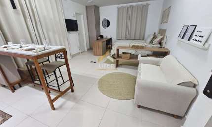 Kitnet / Stúdio para alugar na Rua Sacramento, 750, Centro, Campinas, 43 m2 por R$ 3.979