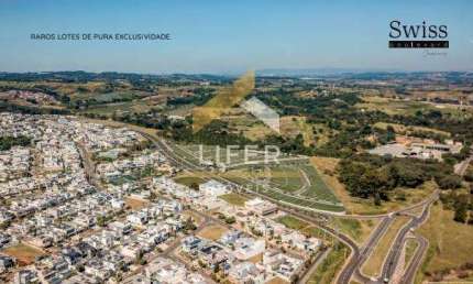 Terreno em condomínio fechado à venda na Avenida Dermival Bernardes Siqueira, 4021, Swiss Park, Campinas por R$ 425.160