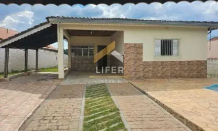 Chácara / sítio com 5 quartos à venda na alexandre moretti, 100, parque dos cafezais ii, itupeva, 253 m2 por r$ 712.900