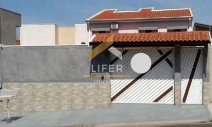 Casa com 3 quartos à venda na Avenida Ary Barnabé, 141, Jardins Di Roma, Indaiatuba, 192 m2 por R$ 780.000