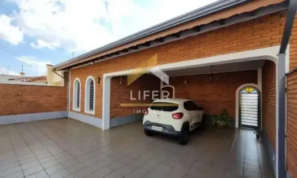 Casa com 3 quartos à venda na echaporã, 442, vila anhangüera, campinas, 170 m2 por r$ 649.000