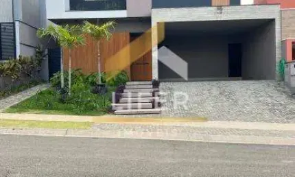 Casa em condomínio fechado com 4 quartos à venda na avenida carlos diaulas serpa, 001, loteamento parque dos alecrins, campinas, 275 m2 por r$ 2.990.000