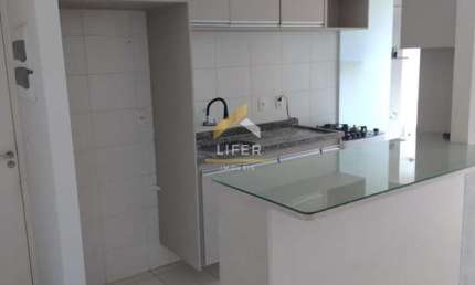 Apartamento com 2 quartos à venda na Álvaro dos Santos, 205, Jardim Adriana, Indaiatuba, 50 m2 por R$ 400.000