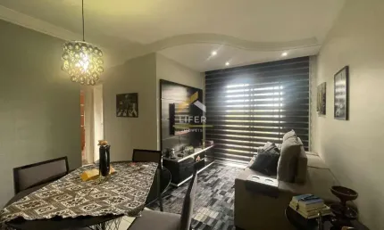 Apartamento com 3 quartos à venda na Rua Hermantino Coelho, 758, Mansões Santo Antônio, Campinas, 73 m2 por R$ 650.000