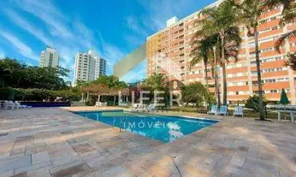 Apartamento com 3 quartos à venda na Avenida Washington Luís, 2700, Vila Marieta, Campinas, 75 m2 por R$ 531.900