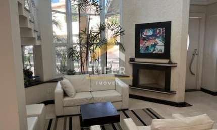 Casa em condomínio fechado com 4 quartos para alugar na Avenida Washington Luís, 1800, Parque Prado, Campinas, 376 m2 por R$ 13.200