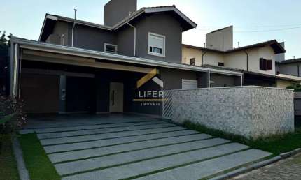 Casa em condomínio fechado com 4 quartos à venda na Rua Egberto Ferreira de Arruda Camargo, 900, Parque da Hípica, Campinas, 274 m2 por R$ 1.850.000