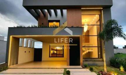 Casa em condomínio fechado com 3 quartos para alugar na Rua Doutor Alfredo Zacharias, 1320, Vila Pagano, Valinhos, 280 m2 por R$ 13.200