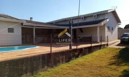 Chácara / sítio com 3 quartos à venda na rua allan fonseca, 565, recanto dos dourados, campinas, 197 m2 por r$ 780.000