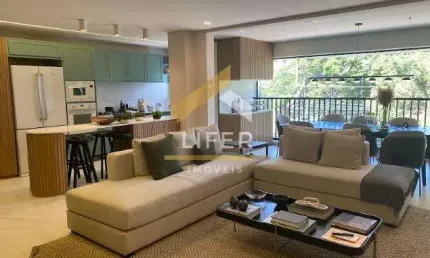 Apartamento com 3 quartos à venda na Rua Antônio Lapa, 118, Cambuí, Campinas, 139 m2 por R$ 2.035.517