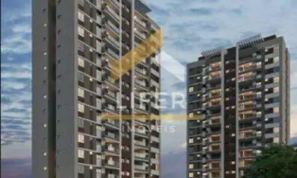 Apartamento com 3 quartos à venda na Rua Francisco Fadin, 570, Morumbi, Paulínia, 80 m2 por R$ 829.842