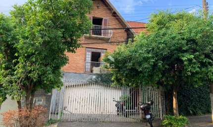 Casa com 10 quartos para alugar na Rua Doutor Lourenço Granato, 395, Jardim Lumen Christi, Campinas, 400 m2 por R$ 7.100