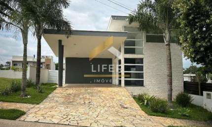 Casa em condomínio fechado com 3 quartos para alugar na Avenida Dermival Bernardes Siqueira, 004, Swiss Park, Campinas, 200 m2 por R$ 9.590