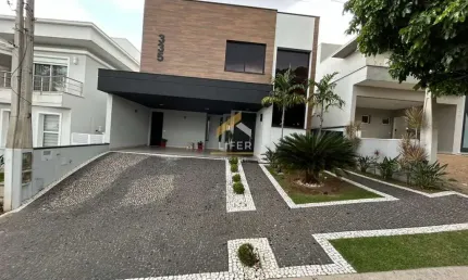 Casa em condomínio fechado com 3 quartos para alugar na Avenida Dermival Bernardes Siqueira, 001, Swiss Park, Campinas, 250 m2 por R$ 12.225
