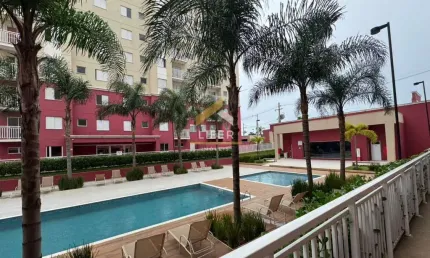 Apartamento com 2 quartos à venda na Rua Maria Fernandes Alves, 723, Residencial Jardim dos Ipês, Nova Odessa, 46 m2 por R$ 275.000