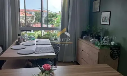 Apartamento com 3 quartos à venda na Rua Joaquim Marcelino Leite, 425, Vila São Francisco, Hortolândia, 69 m2 por R$ 350.000