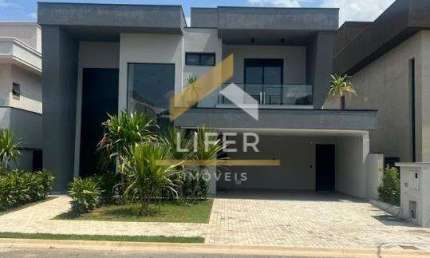 Casa em condomínio fechado com 4 quartos à venda na Avenida Doutor Roberto Cerqueira de Oliveira Rosa, 001, Loteamento Residencial Arborais, Campinas, 340 m2 por R$ 3.400.000