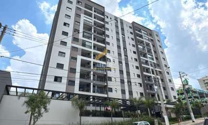 Apartamento com 3 quartos à venda na Rua Lauro Vannucci, 997, Parque Rural Fazenda Santa Cândida, Campinas, 74 m2 por R$ 827.000