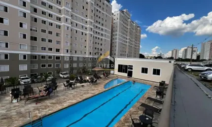 Apartamento com 2 quartos à venda na Rua Santa Rita do Passa Quatro, 85, Jardim Nova Europa, Campinas, 52 m2 por R$ 450.000